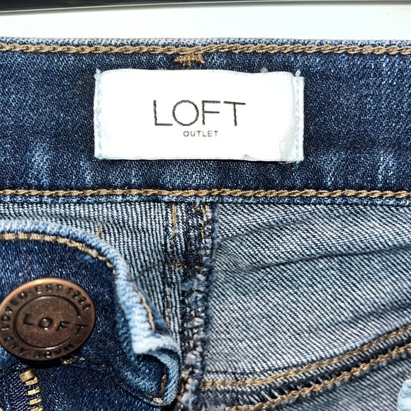 Loft jeans - Picture 2 of 4